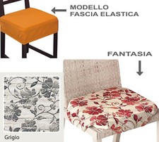 4 coprisedia con fascia