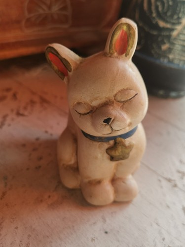 Statua gatto ceramica stile - gatto,