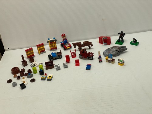 Inclusi minifigure mario - 44, pz