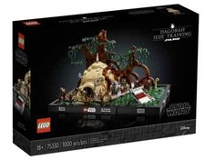 LEGO 75330 SW DIORAMA