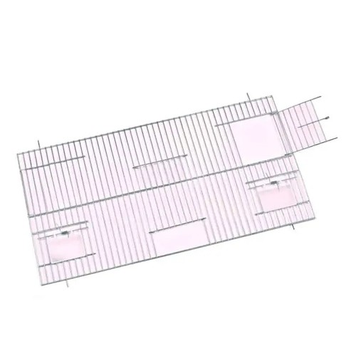 Pannello frontale gabbia per