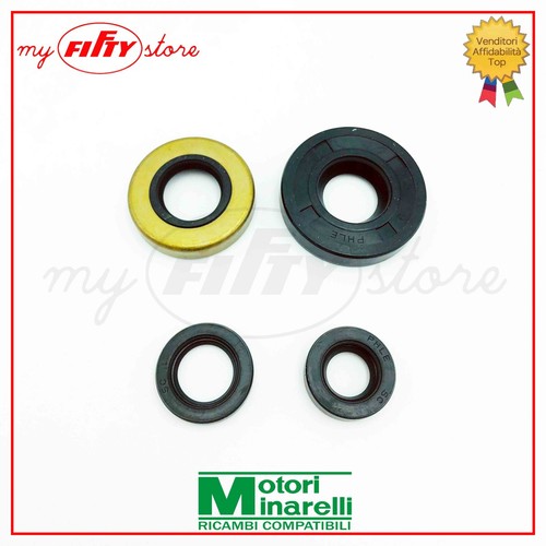 Serie paraoli motore completo - serie,