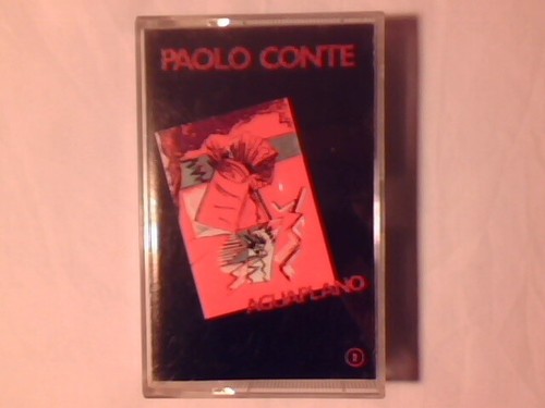 Paolo conte aguaplano vol 2 - conte, vol.