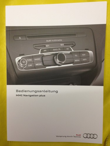 Audi mmi navigation plus 1mh - audi,
