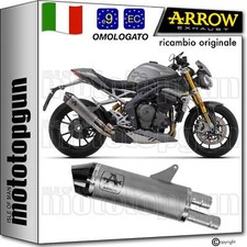 scarico racing titanio c tech