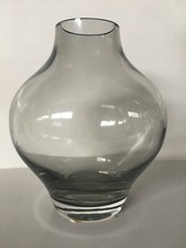 Villeroy & Boch soliflor miniature fumè vasetto h.15 cm.