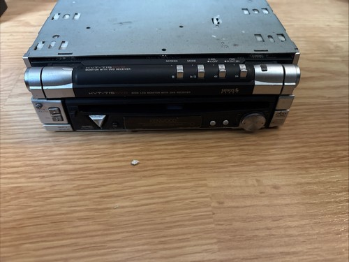 Kenwood kvt 715 unità - kenwood, di