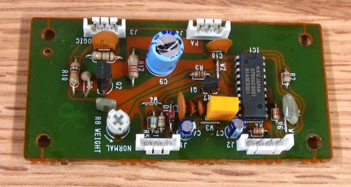 Icom 751a ricambi chiave - icom, ic-751a