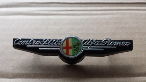 Stemma centro stile alfa romeo - centro,