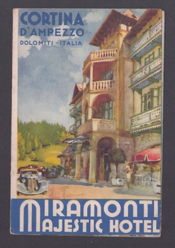 Brochure miramonti majestic - brochure,