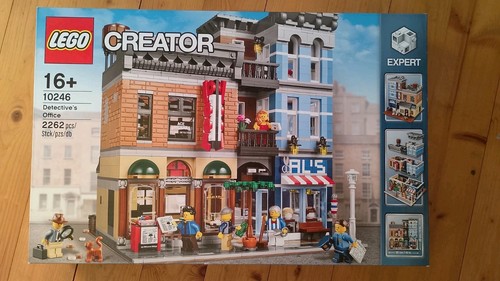 Lego creator expert - lego,