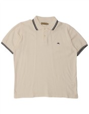 SEVENTY Polo uomo media off