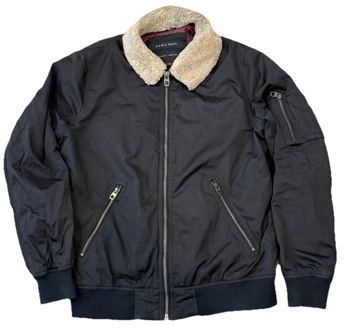 Giacca bomber aviatore - giacca, zara
