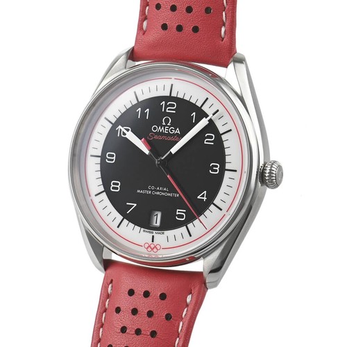 Omega seamaster olympic - seamaster,