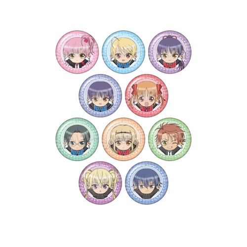 Shugo chara trading points - chara!,