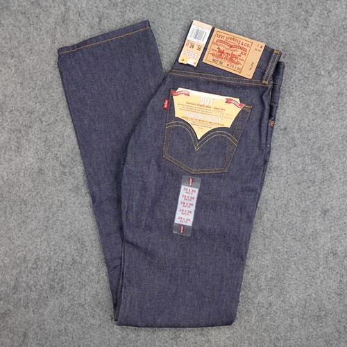 Jeans levis 501 - jeans, blu