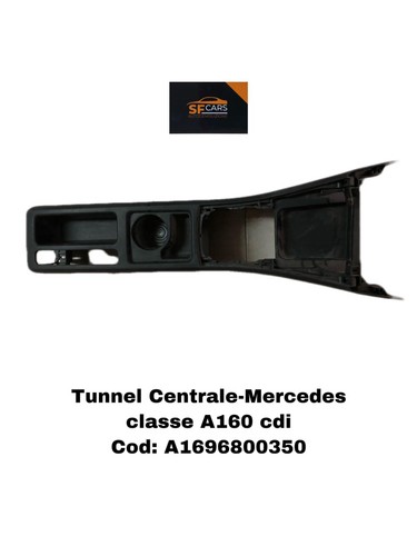 Tunnel centrale per mercedes - tunnel,