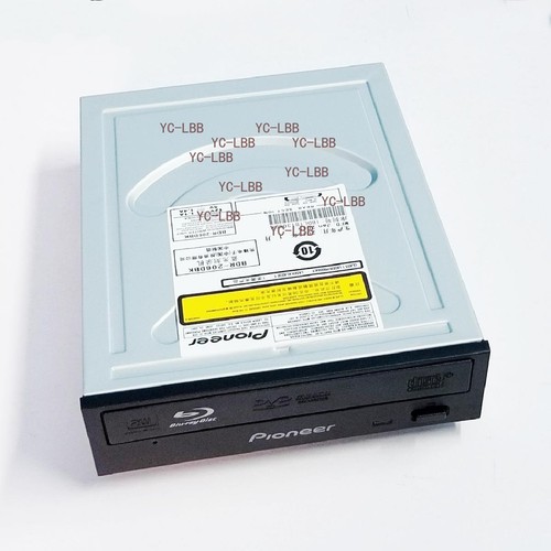 Pioneer bdr 205dbk - bdr-205dbk, blu-ray