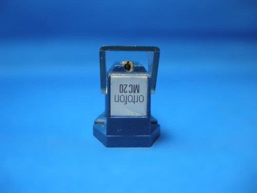 Cartuccia ortofon mc20 tipo - cartuccia,
