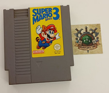 Super mario bros nes - mario,