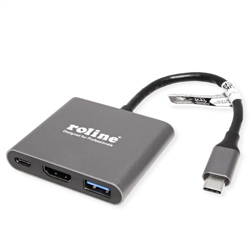 Adattatore display usb tipo - adattatore,