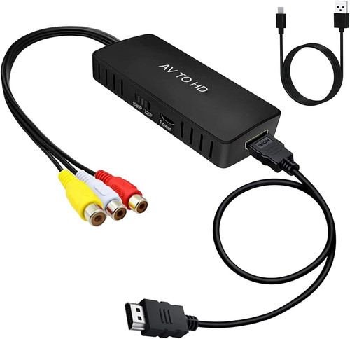 Adattatore rca hdmi - adattatore, a