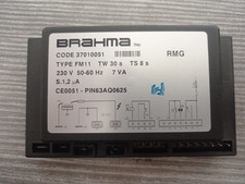 BRAHMA QUADRO SCHEDA