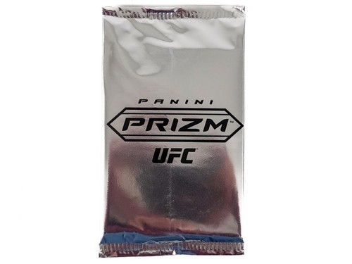 Panini prizm ufc pink ice - prizm,