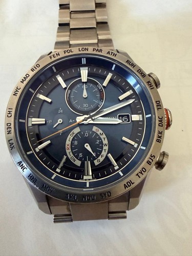 Orologio citizen atessa - orologio,