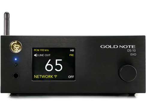 Gold note evo - ds-10,