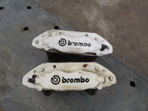 Pinze rottura brembo anteriori