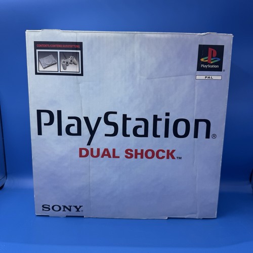 Sony playstation console - playstation, 1