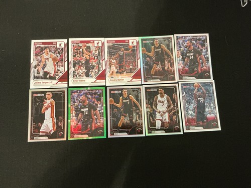 Lotto carte miami heat fans - lotto,