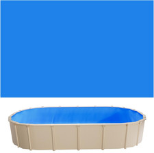 Liner per Piscina Ovale 375 X