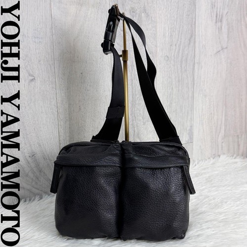 Borsa yohji yamamoto pelle - yamamoto,