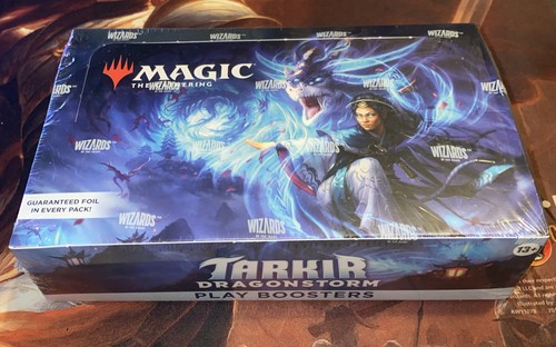 Tarkir dragonstorm play - dragonstorm,