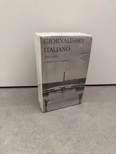 Giornalismo italiano