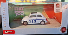 Fiat 500 D'Epoca Mondo Motors
