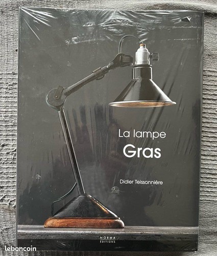 Lampe gras livre - lampe,