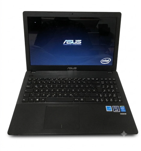 Notebook asus f551m intel - notebook,