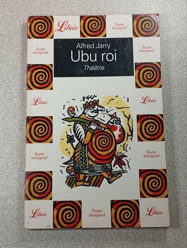 Ubu alfred jarry - |, buone
