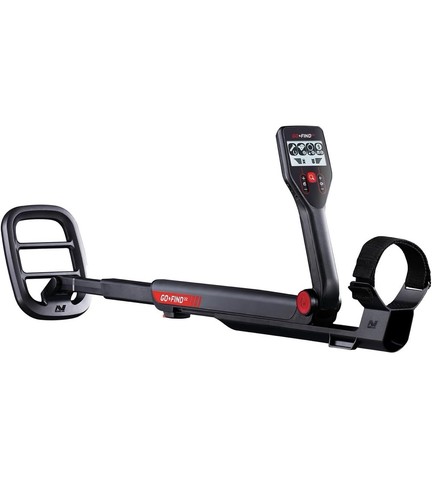 Metal detector minelab find - metal,
