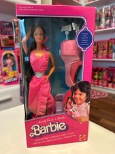 Barbie Twirly Curls ispanica -