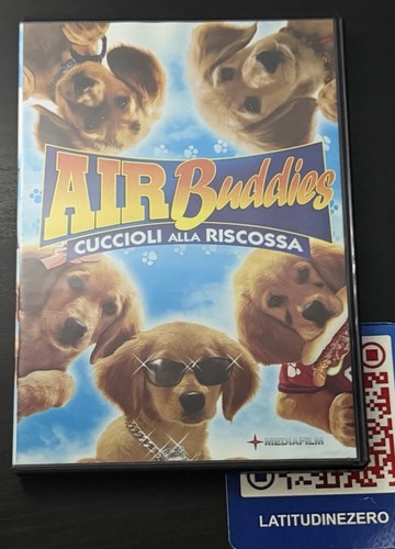 Air buddies cuccioli alla - buddies, “cuccioli