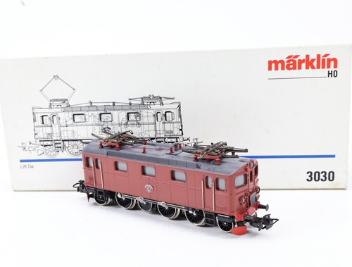 Märklin 3030 locomotiva - märklin, h0