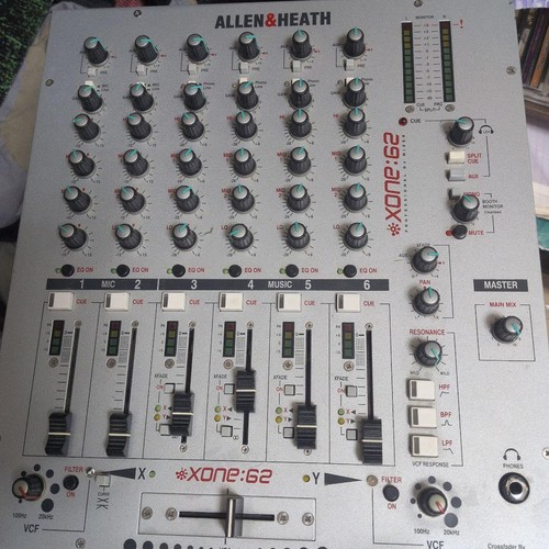 Mixer analogico allen heath - mixer, &