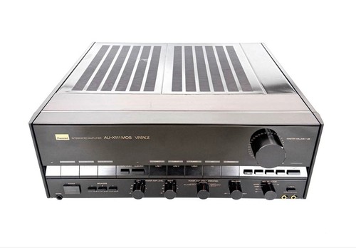 Amplificatore integrato sansui - amplificatore,