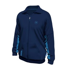 SSC NAPOLI FELPA UOMO -