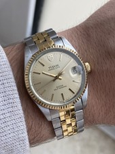 Tudor Prince Oysterdate Rotor