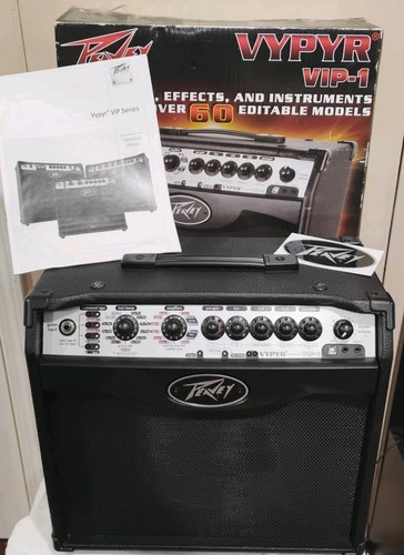 Peavey vypyr vip - peavey,